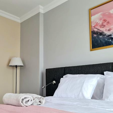 Budget Hotel Tourist Inn Arnavutkoy Bagian luar foto