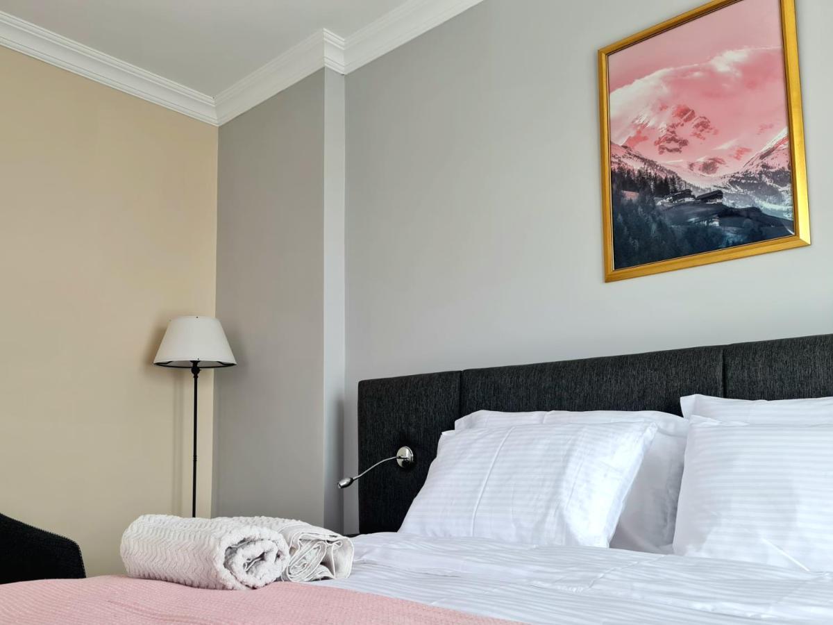Budget Hotel Tourist Inn Arnavutkoy Bagian luar foto