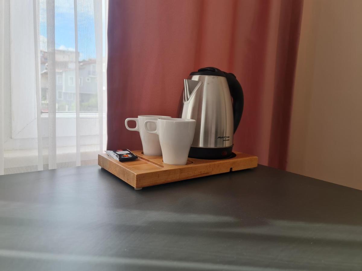 Budget Hotel Tourist Inn Arnavutkoy Bagian luar foto