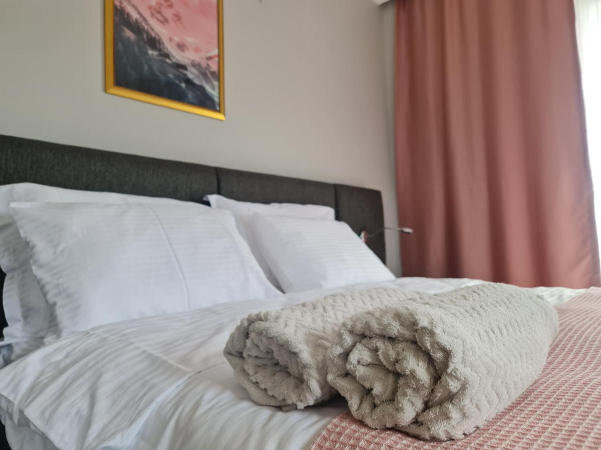 Budget Hotel Tourist Inn Arnavutkoy Bagian luar foto