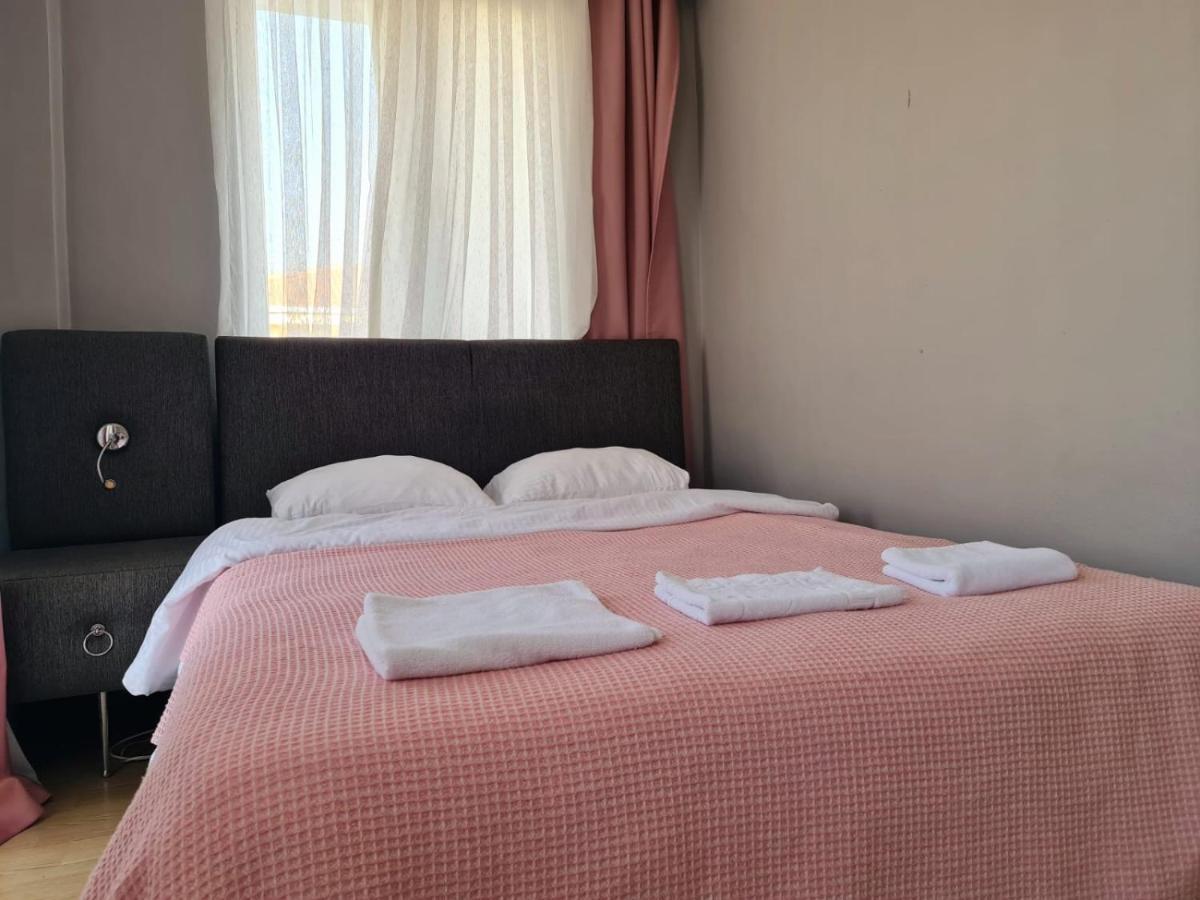 Budget Hotel Tourist Inn Arnavutkoy Bagian luar foto